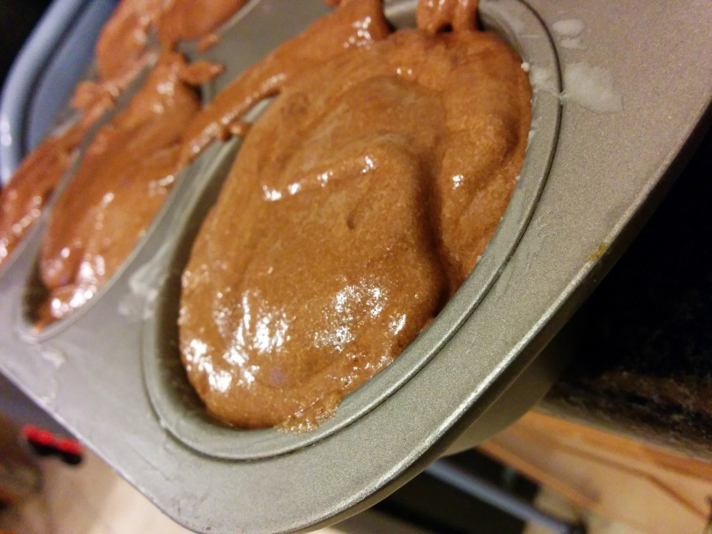 souffle cupcake pan freezer